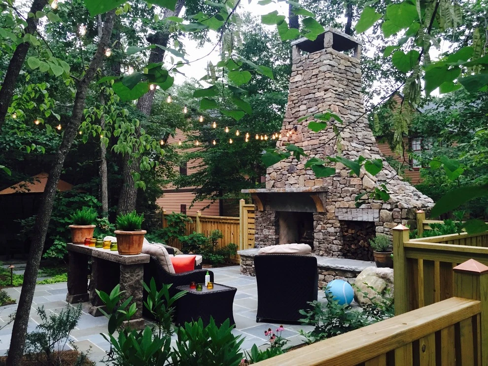 Outdoor Kitchens and Fireplaces by Blackjack Horticulture - Photo 2