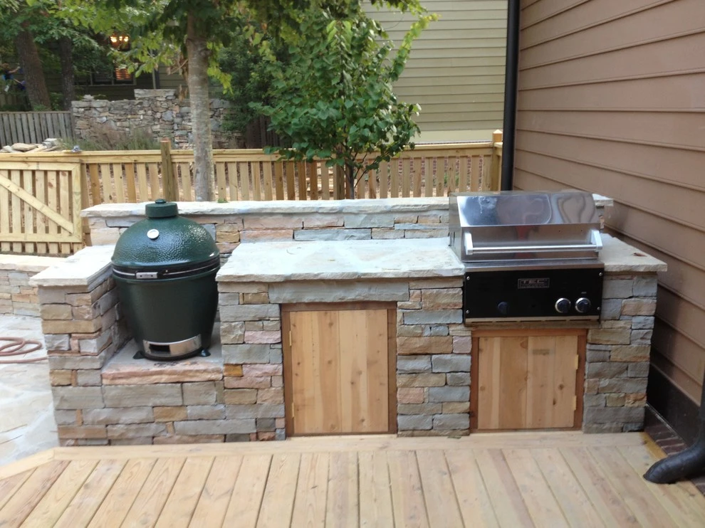 Outdoor Kitchens and Fireplaces by Blackjack Horticulture - Photo 8
