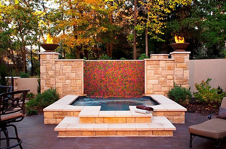 HallBrook Diamond by Bledsoe Construction " The King Of Backyard Bling - Photo 16