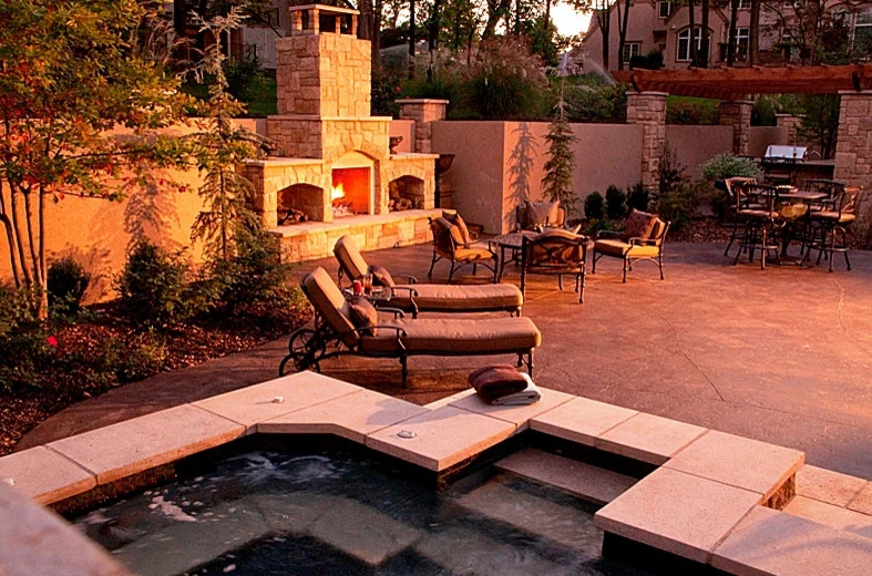 HallBrook Diamond by Bledsoe Construction " The King Of Backyard Bling - Photo 9