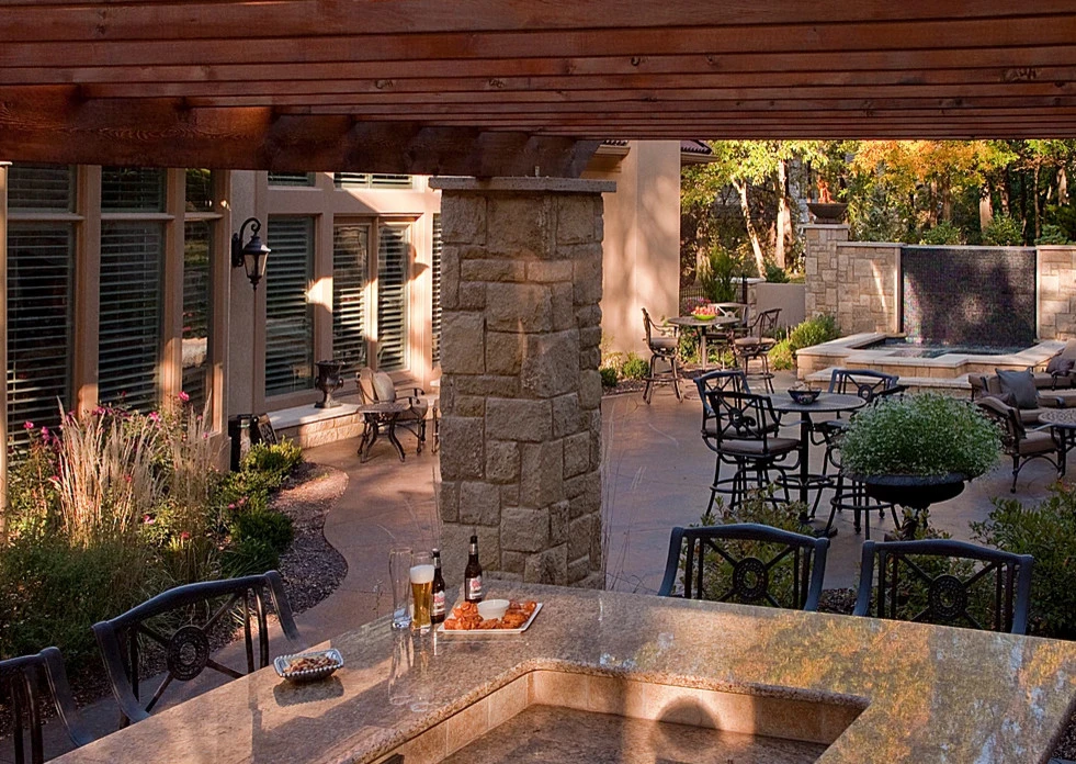 HallBrook Diamond by Bledsoe Construction " The King Of Backyard Bling - Photo 4