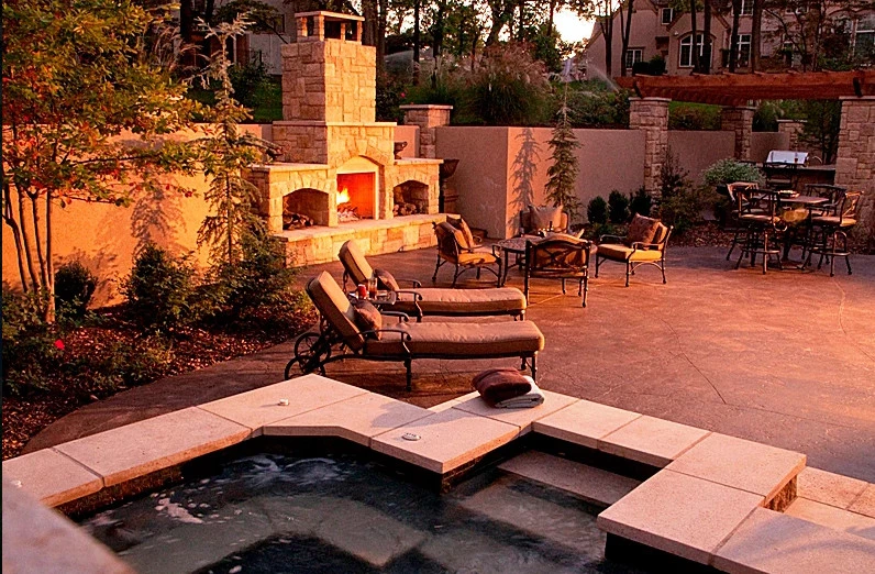 HallBrook Diamond by Bledsoe Construction " The King Of Backyard Bling - Photo 14