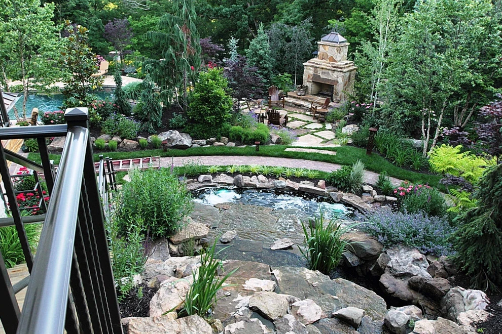 Riss Lake Diamond by Bledsoe Construction " The King Of Backyard Bling - Photo 42
