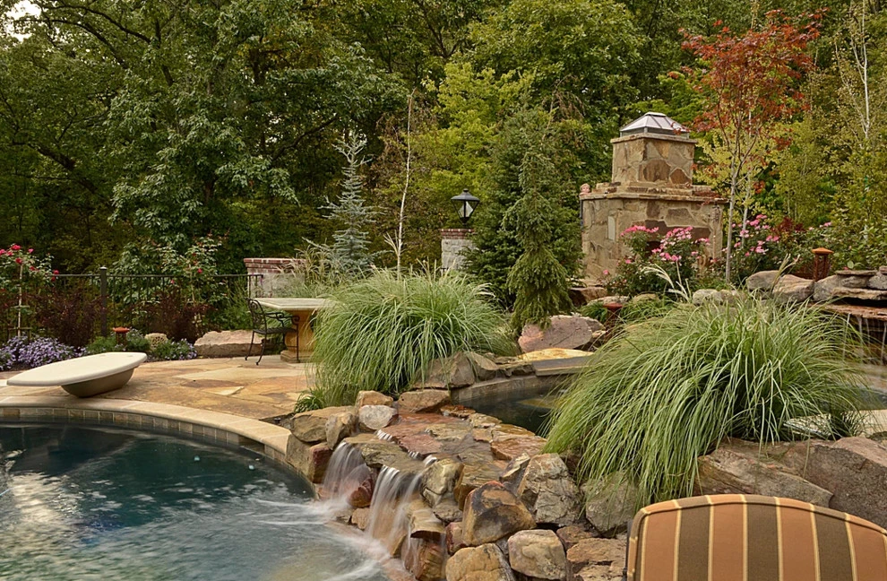Riss Lake Diamond by Bledsoe Construction " The King Of Backyard Bling - Photo 35