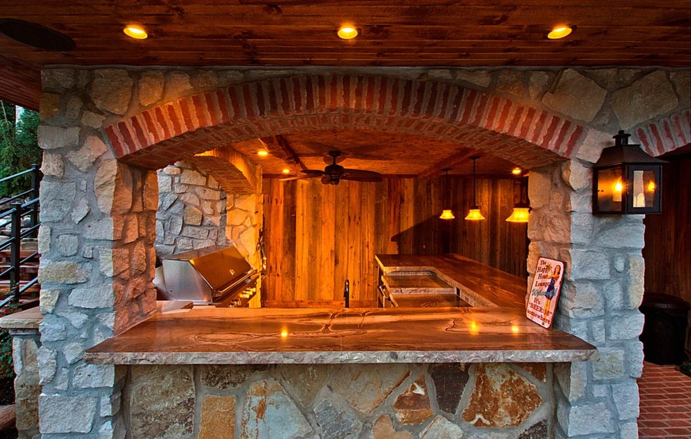 Riss Lake Diamond by Bledsoe Construction " The King Of Backyard Bling - Photo 4