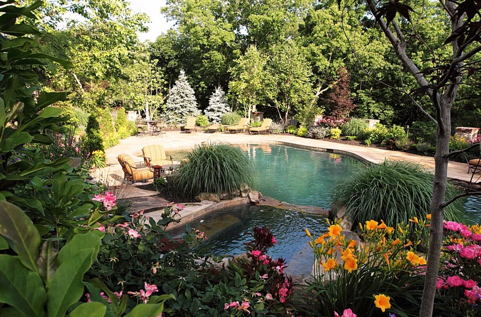 Riss Lake Diamond by Bledsoe Construction " The King Of Backyard Bling - Photo 21