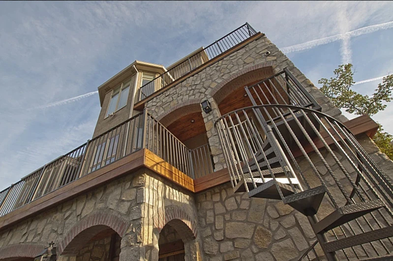 Bledsoe Construction " The King Of Backyard Bling - Photo 12