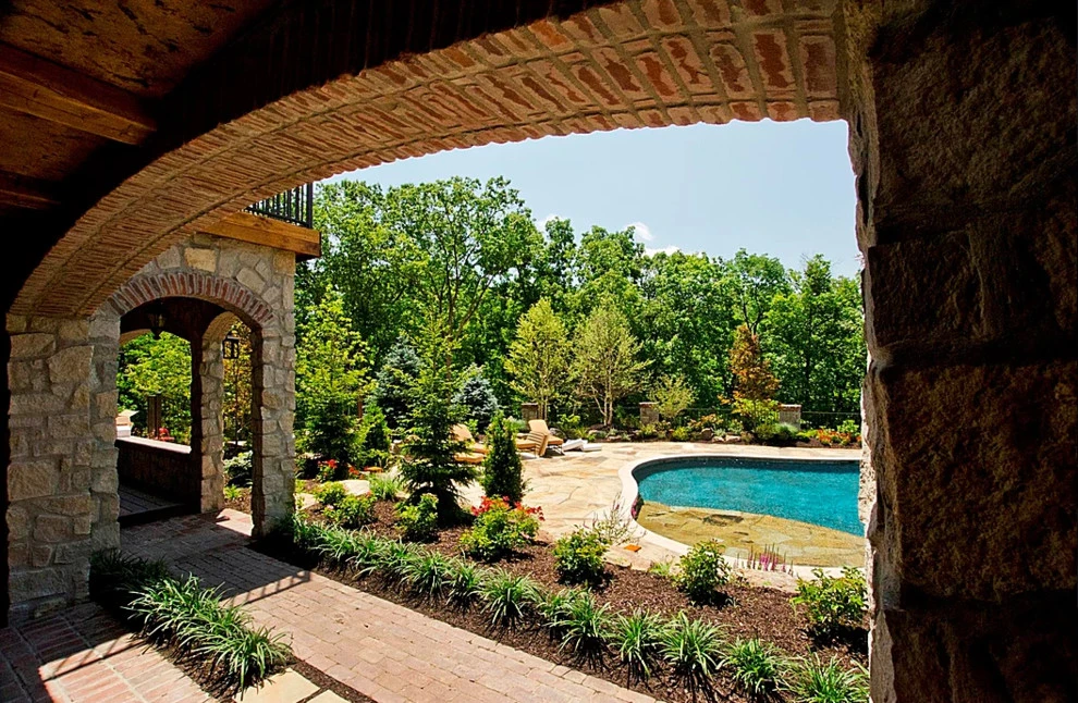 Riss Lake Diamond by Bledsoe Construction " The King Of Backyard Bling - Photo 17