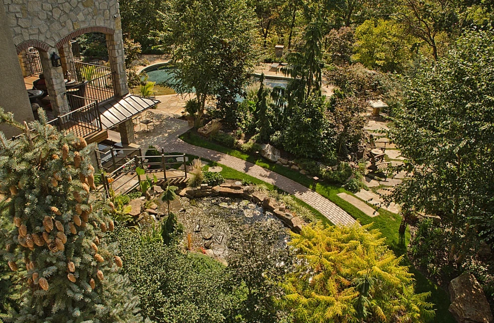 Riss Lake Diamond by Bledsoe Construction " The King Of Backyard Bling - Photo 28