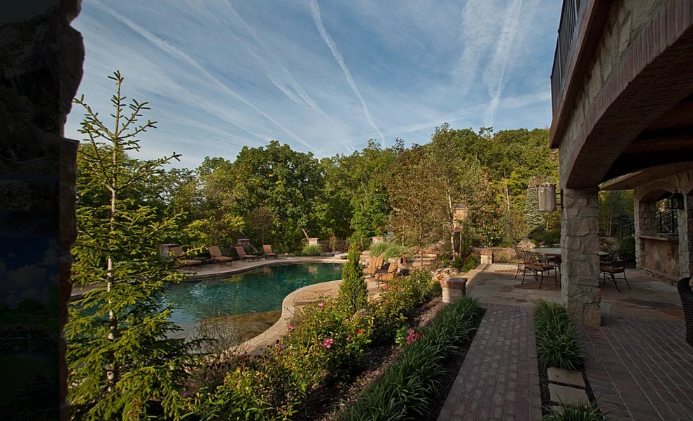 Riss Lake Diamond by Bledsoe Construction " The King Of Backyard Bling - Photo 19