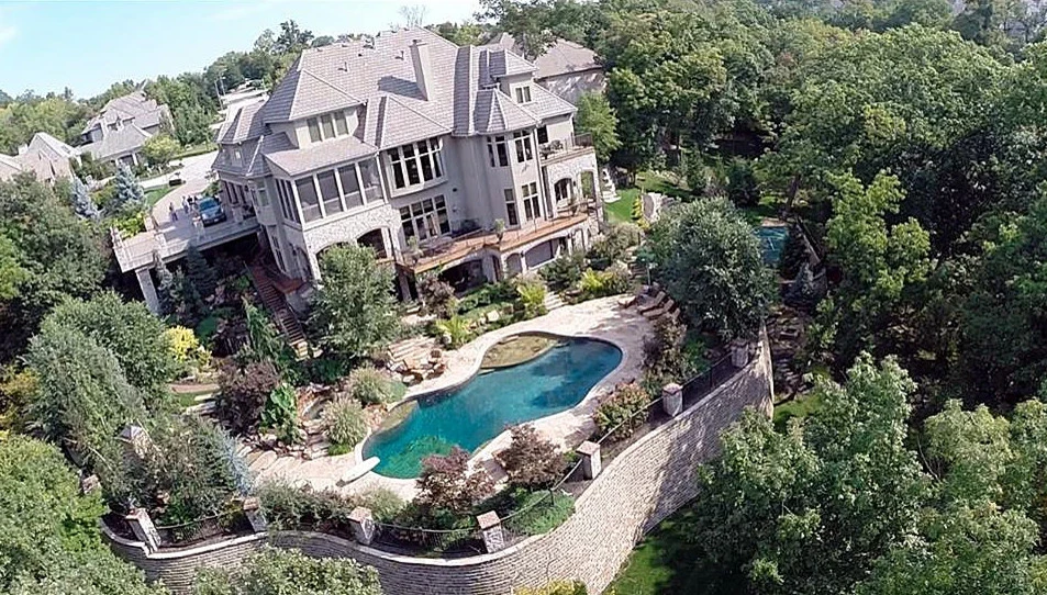 Riss Lake Diamond by Bledsoe Construction " The King Of Backyard Bling - Photo 20