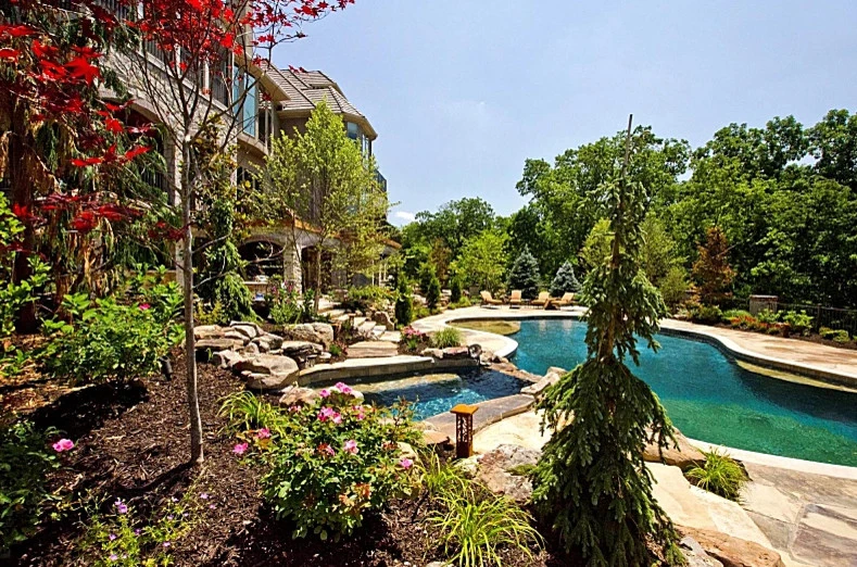 Riss Lake Diamond by Bledsoe Construction " The King Of Backyard Bling - Photo 38