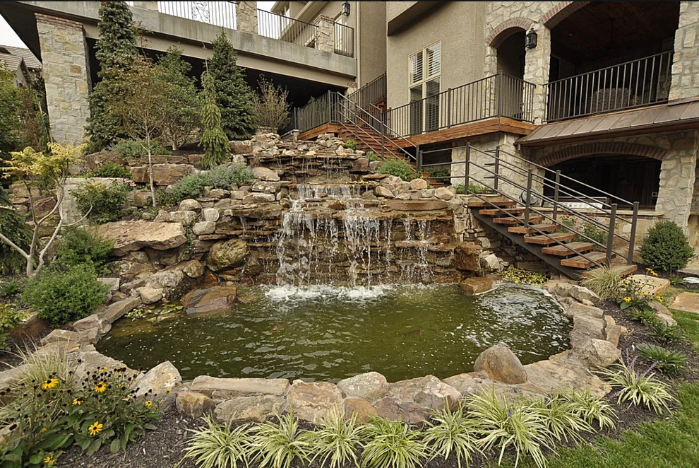 Riss Lake Diamond by Bledsoe Construction " The King Of Backyard Bling - Photo 24