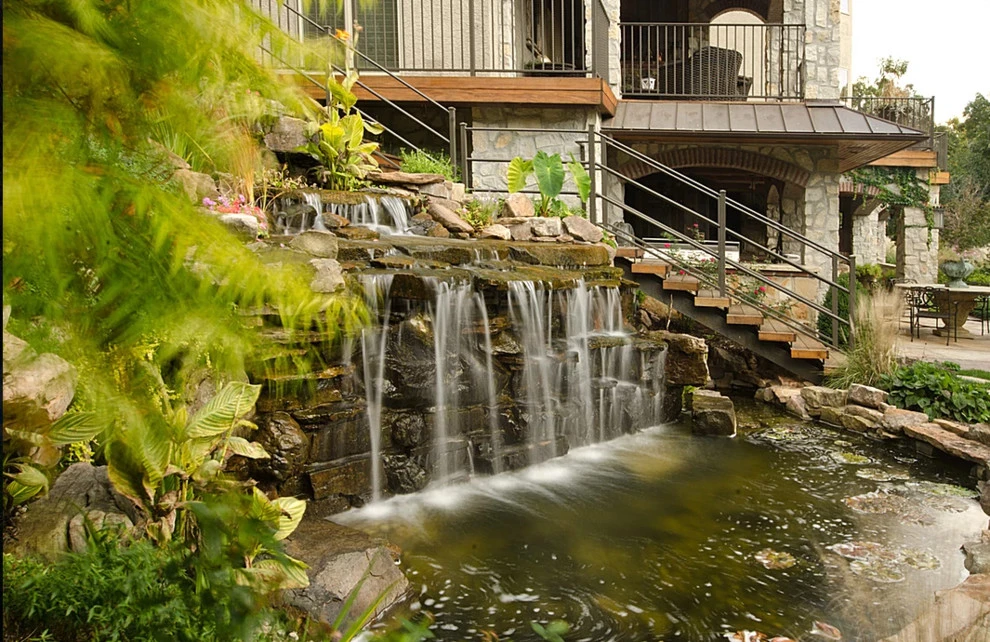 Riss Lake Diamond by Bledsoe Construction " The King Of Backyard Bling - Photo 15