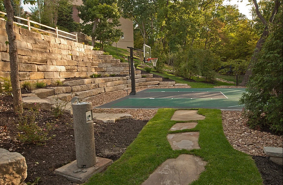 Riss Lake Diamond by Bledsoe Construction " The King Of Backyard Bling - Photo 22