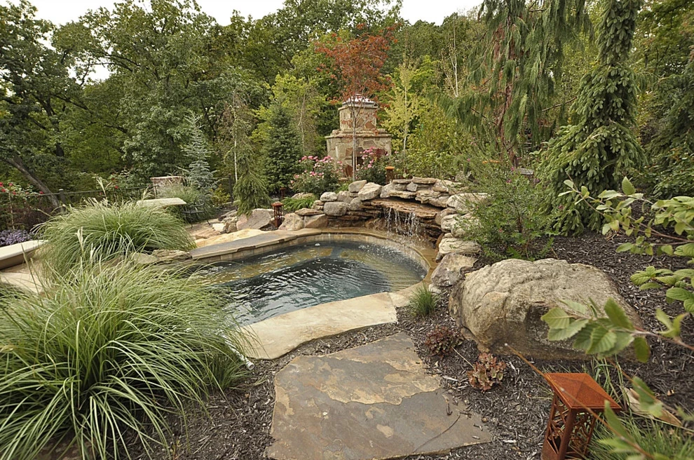 Riss Lake Diamond by Bledsoe Construction " The King Of Backyard Bling - Photo 8