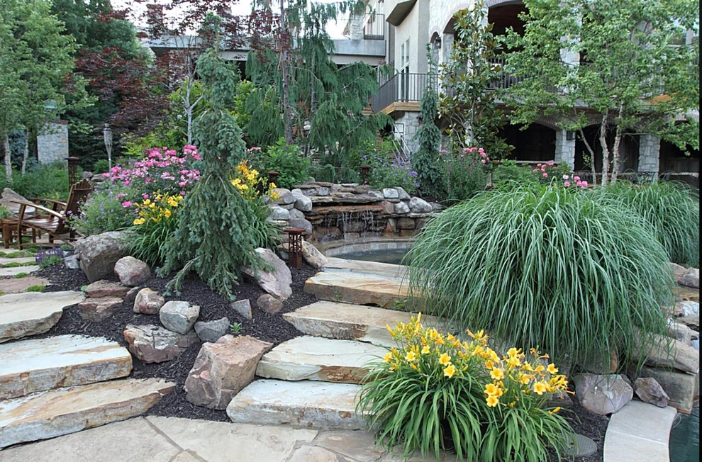 Riss Lake Diamond by Bledsoe Construction " The King Of Backyard Bling - Photo 41