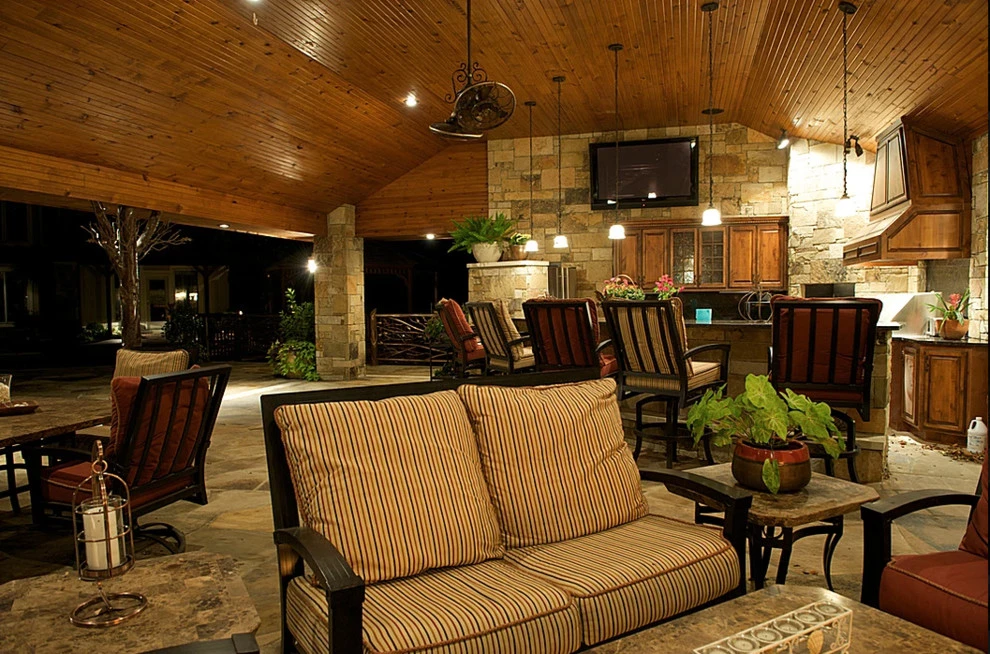 Sibley Diamond by Bledsoe Construction " The King Of Backyard Bling - Photo 36