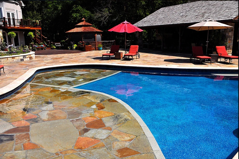 Sibley Diamond by Bledsoe Construction " The King Of Backyard Bling - Photo 29