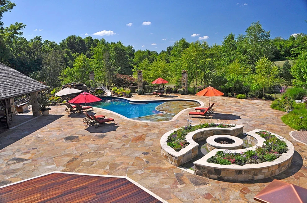 Sibley Diamond by Bledsoe Construction " The King Of Backyard Bling - Photo 5