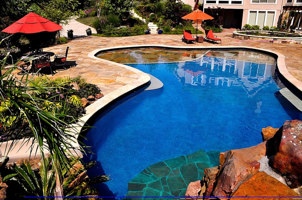 Sibley Diamond by Bledsoe Construction " The King Of Backyard Bling - Photo 10