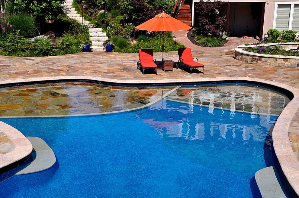 Sibley Diamond by Bledsoe Construction " The King Of Backyard Bling - Photo 9