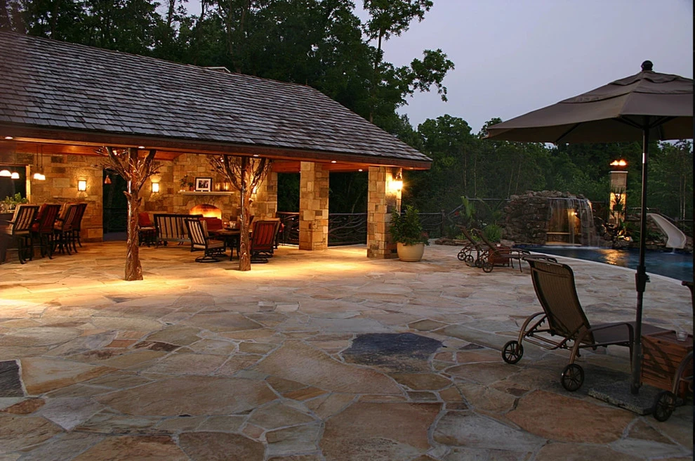 Sibley Diamond by Bledsoe Construction " The King Of Backyard Bling - Photo 15