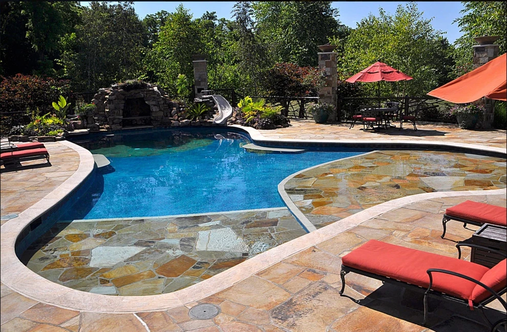 Sibley Diamond by Bledsoe Construction " The King Of Backyard Bling - Photo 39