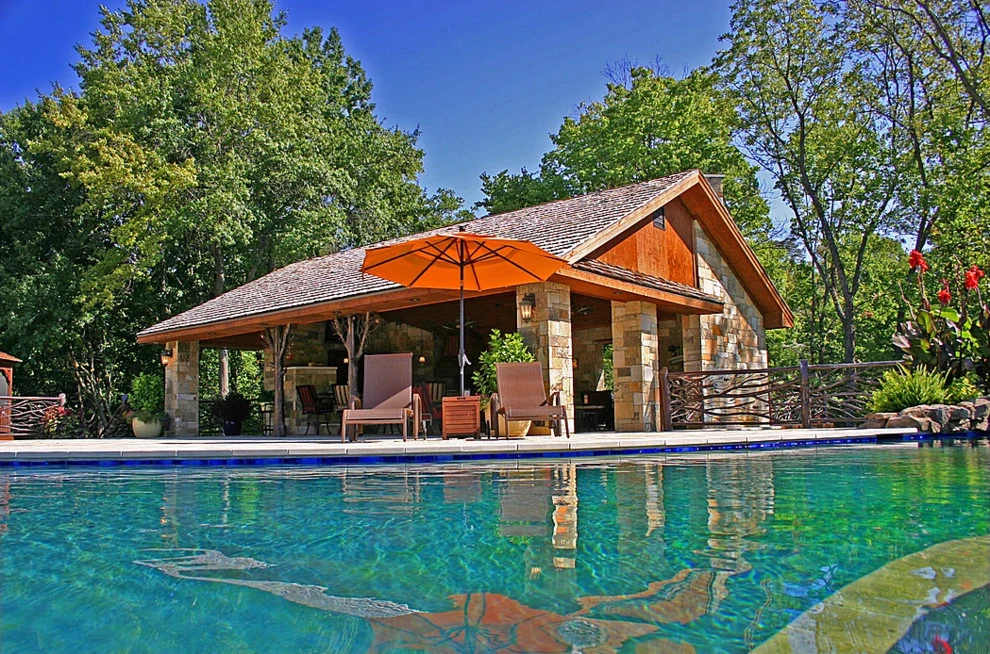 Sibley Diamond by Bledsoe Construction " The King Of Backyard Bling - Photo 28