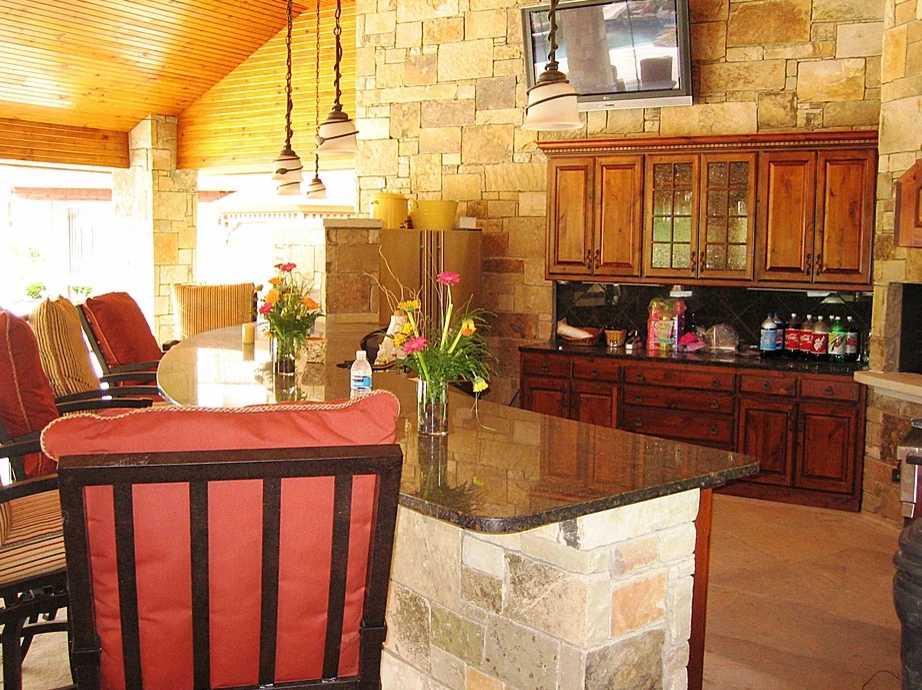 Sibley Diamond by Bledsoe Construction " The King Of Backyard Bling - Photo 27