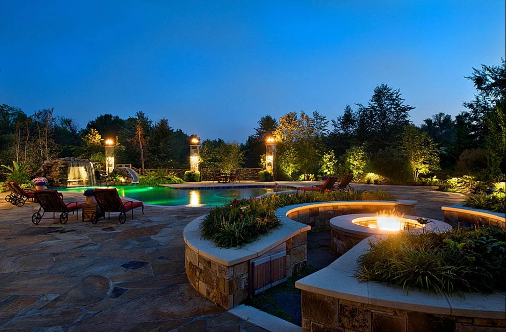 Sibley Diamond by Bledsoe Construction " The King Of Backyard Bling - Photo 12
