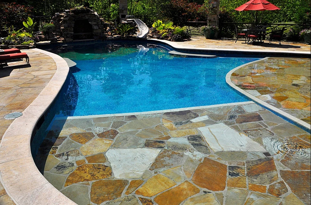Sibley Diamond by Bledsoe Construction " The King Of Backyard Bling - Photo 13