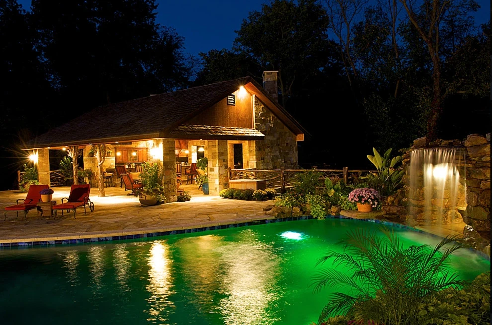 Sibley Diamond by Bledsoe Construction " The King Of Backyard Bling - Photo 6