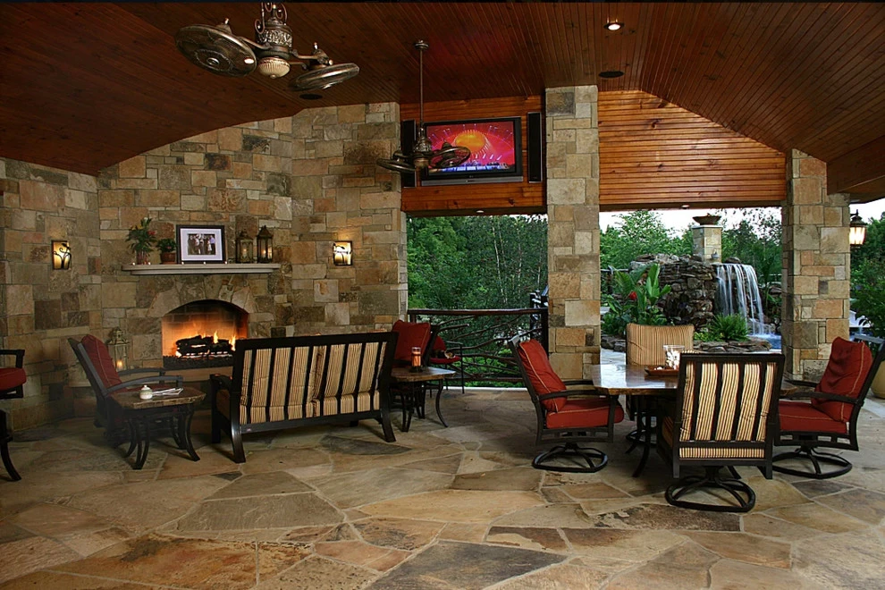 Sibley Diamond by Bledsoe Construction " The King Of Backyard Bling - Photo 30