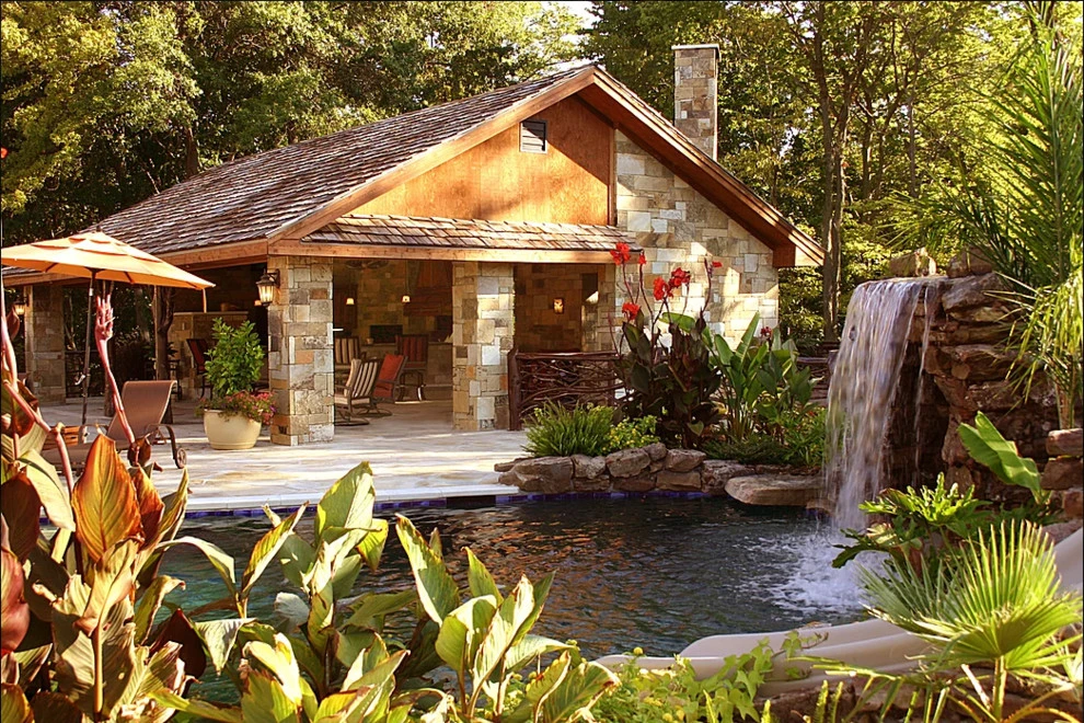 Sibley Diamond by Bledsoe Construction " The King Of Backyard Bling - Photo 2