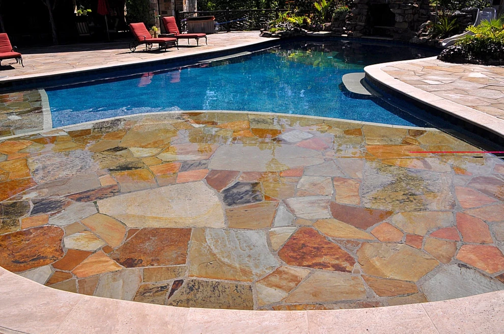 Sibley Diamond by Bledsoe Construction " The King Of Backyard Bling - Photo 18