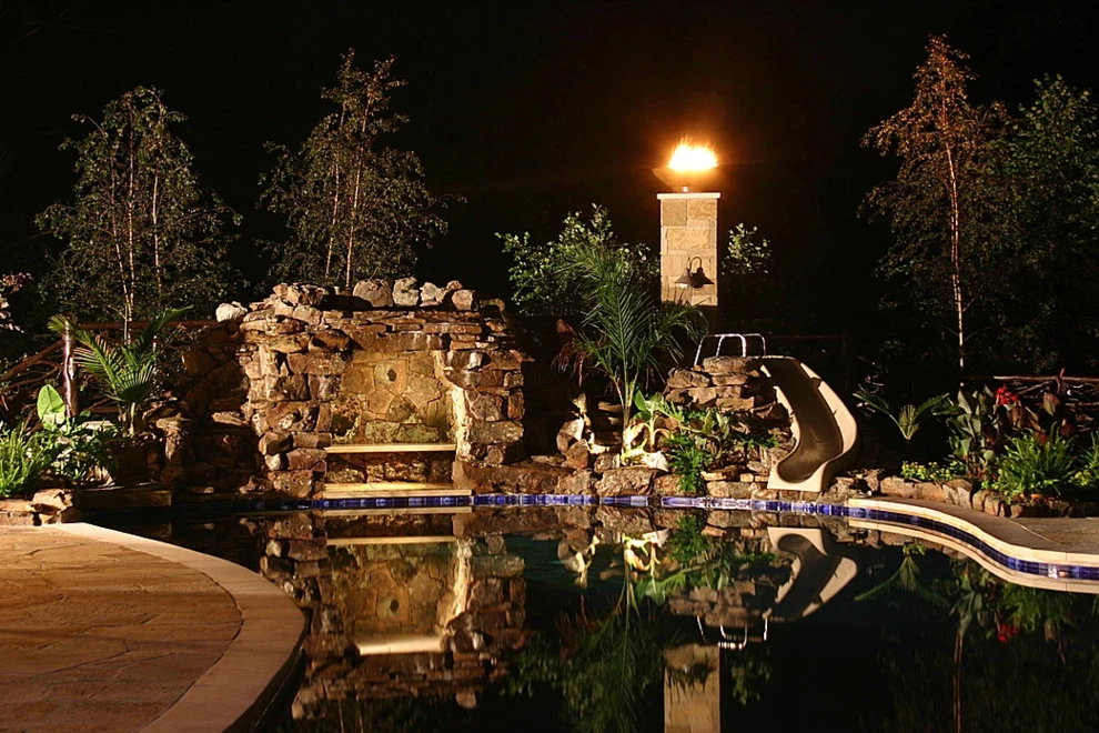 Sibley Diamond by Bledsoe Construction " The King Of Backyard Bling - Photo 25