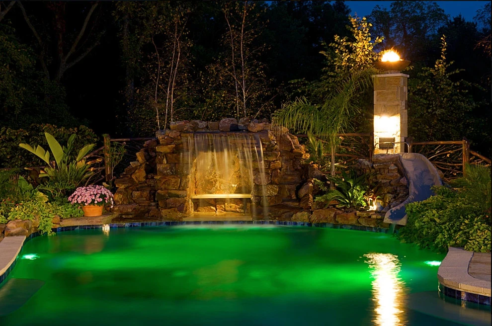 Sibley Diamond by Bledsoe Construction " The King Of Backyard Bling - Photo 7