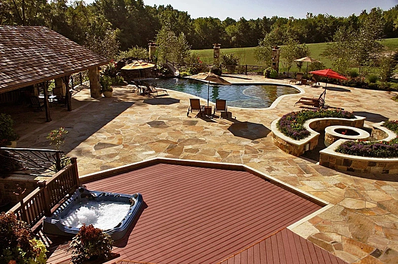 Sibley Diamond by Bledsoe Construction " The King Of Backyard Bling - Photo 33