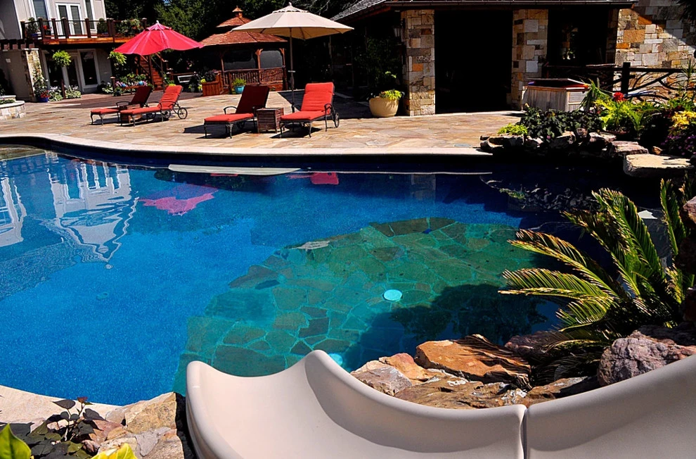 Sibley Diamond by Bledsoe Construction " The King Of Backyard Bling - Photo 3