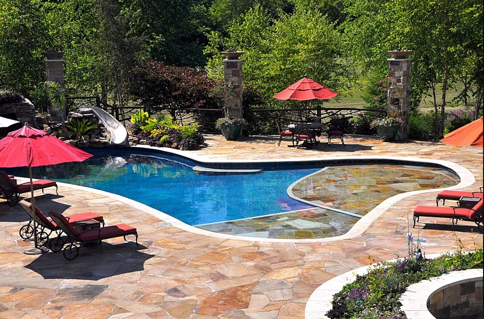 Sibley Diamond by Bledsoe Construction " The King Of Backyard Bling - Photo 17