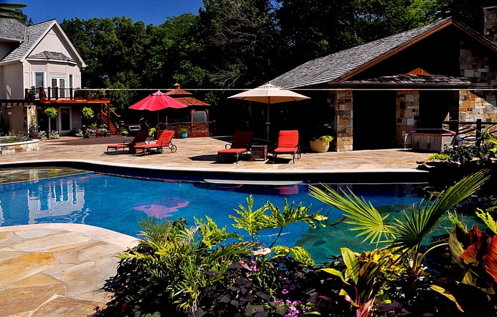 Sibley Diamond by Bledsoe Construction " The King Of Backyard Bling - Photo 4