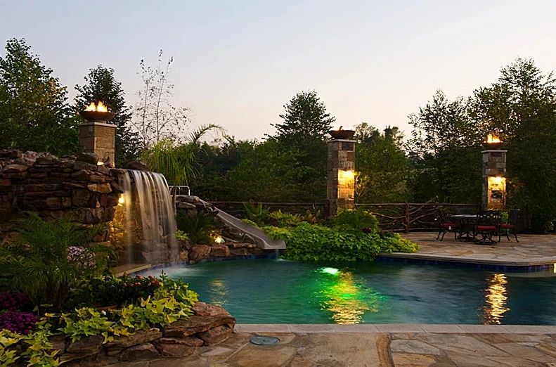 Sibley Diamond by Bledsoe Construction " The King Of Backyard Bling - Photo 24