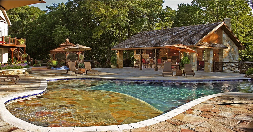 Sibley Diamond by Bledsoe Construction " The King Of Backyard Bling - Photo 34