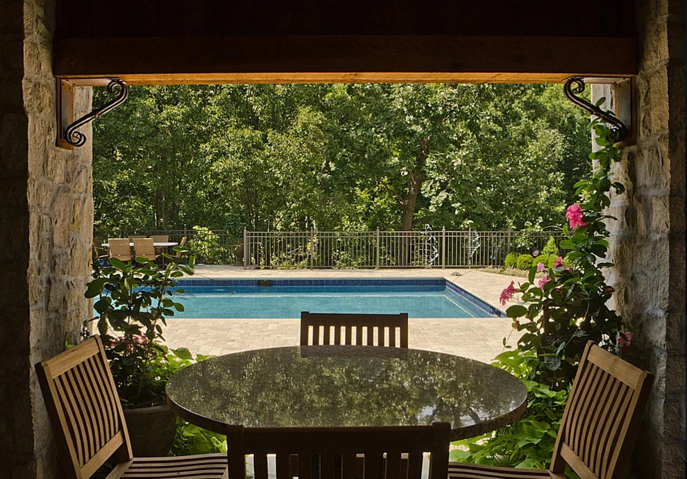 Jacobson Diamond by Bledsoe Construction " The King Of Backyard Bling - Photo 18