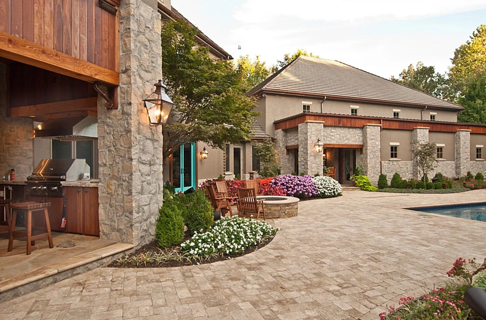 Jacobson Diamond by Bledsoe Construction " The King Of Backyard Bling - Photo 10