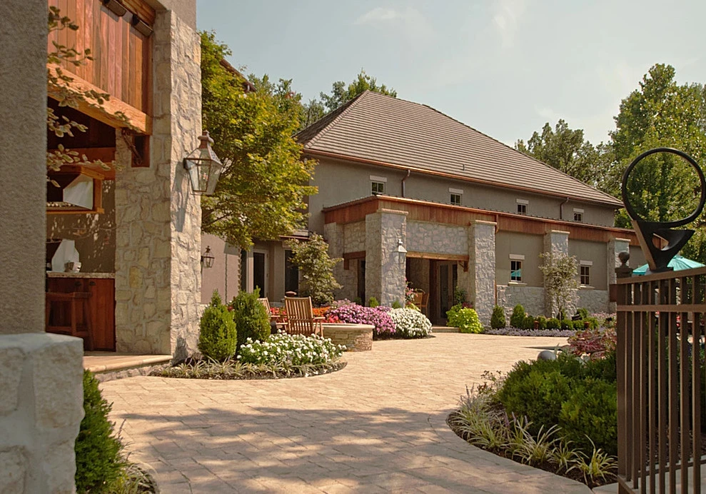 Jacobson Diamond by Bledsoe Construction " The King Of Backyard Bling - Photo 8