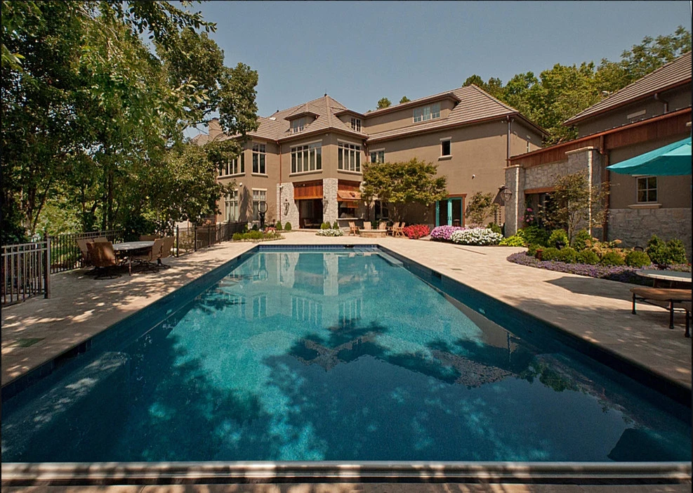 Jacobson Diamond by Bledsoe Construction " The King Of Backyard Bling - Photo 15