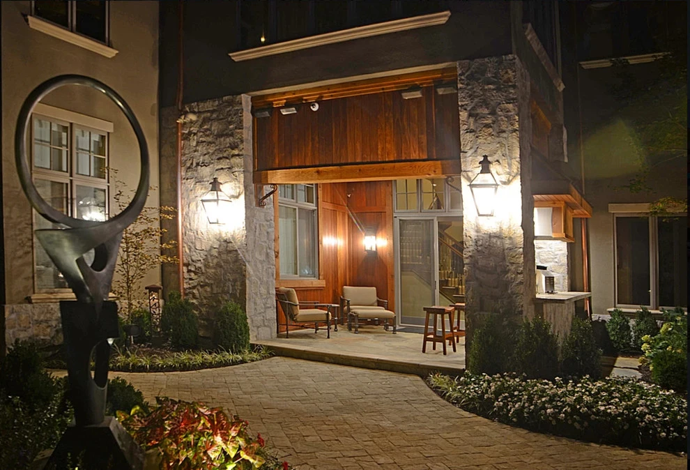 Jacobson Diamond by Bledsoe Construction " The King Of Backyard Bling - Photo 20