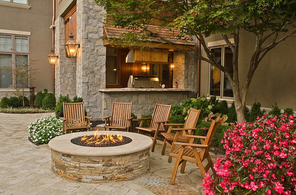Jacobson Diamond by Bledsoe Construction " The King Of Backyard Bling - Photo 26